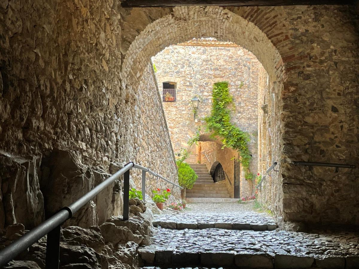 Casa Dell'Escursionista Bed & Breakfast Cerchiara di Calabria Exterior photo